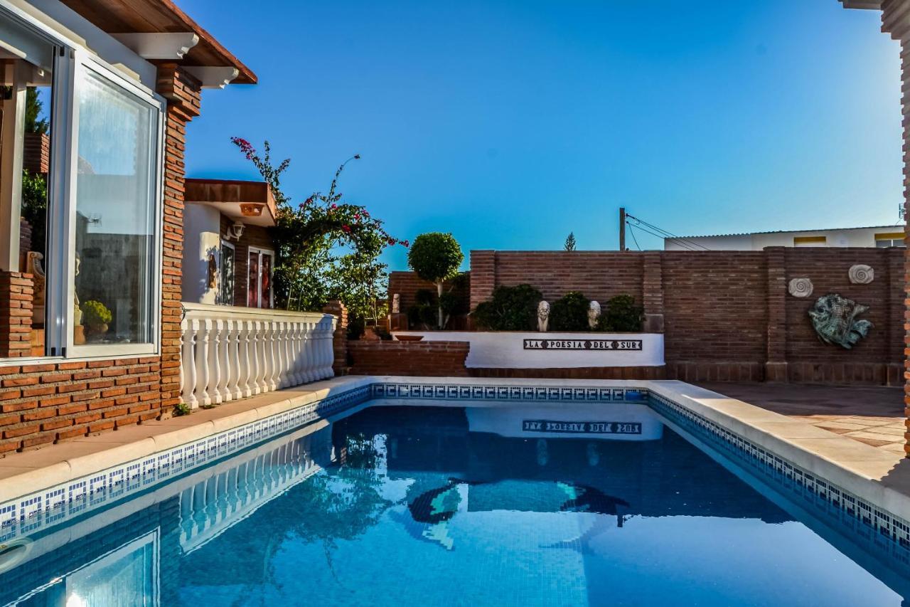 Casa Hermosa ตอร์เร เด เบนากาลบอน ภายนอก รูปภาพ