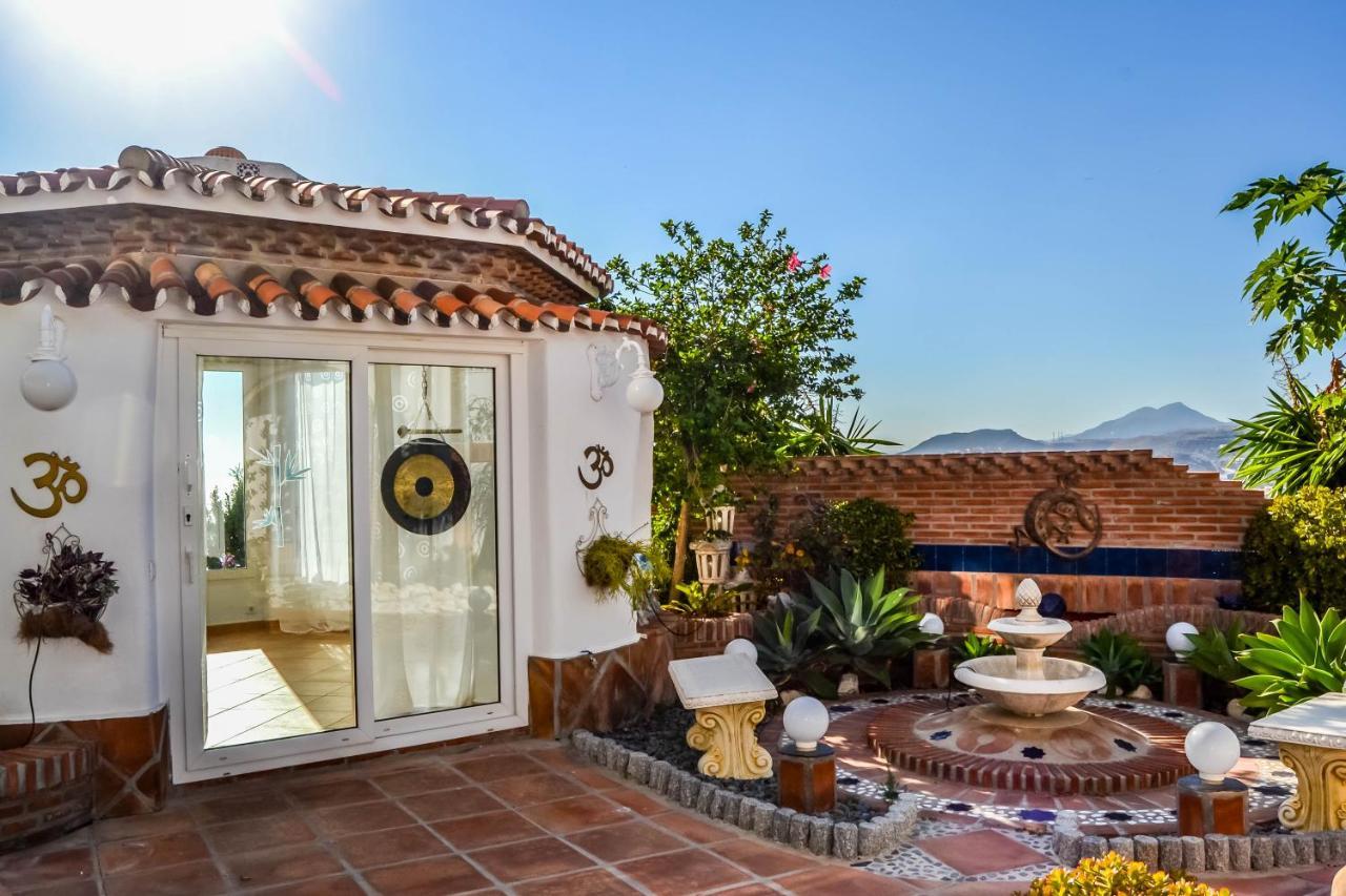 Casa Hermosa ตอร์เร เด เบนากาลบอน ภายนอก รูปภาพ