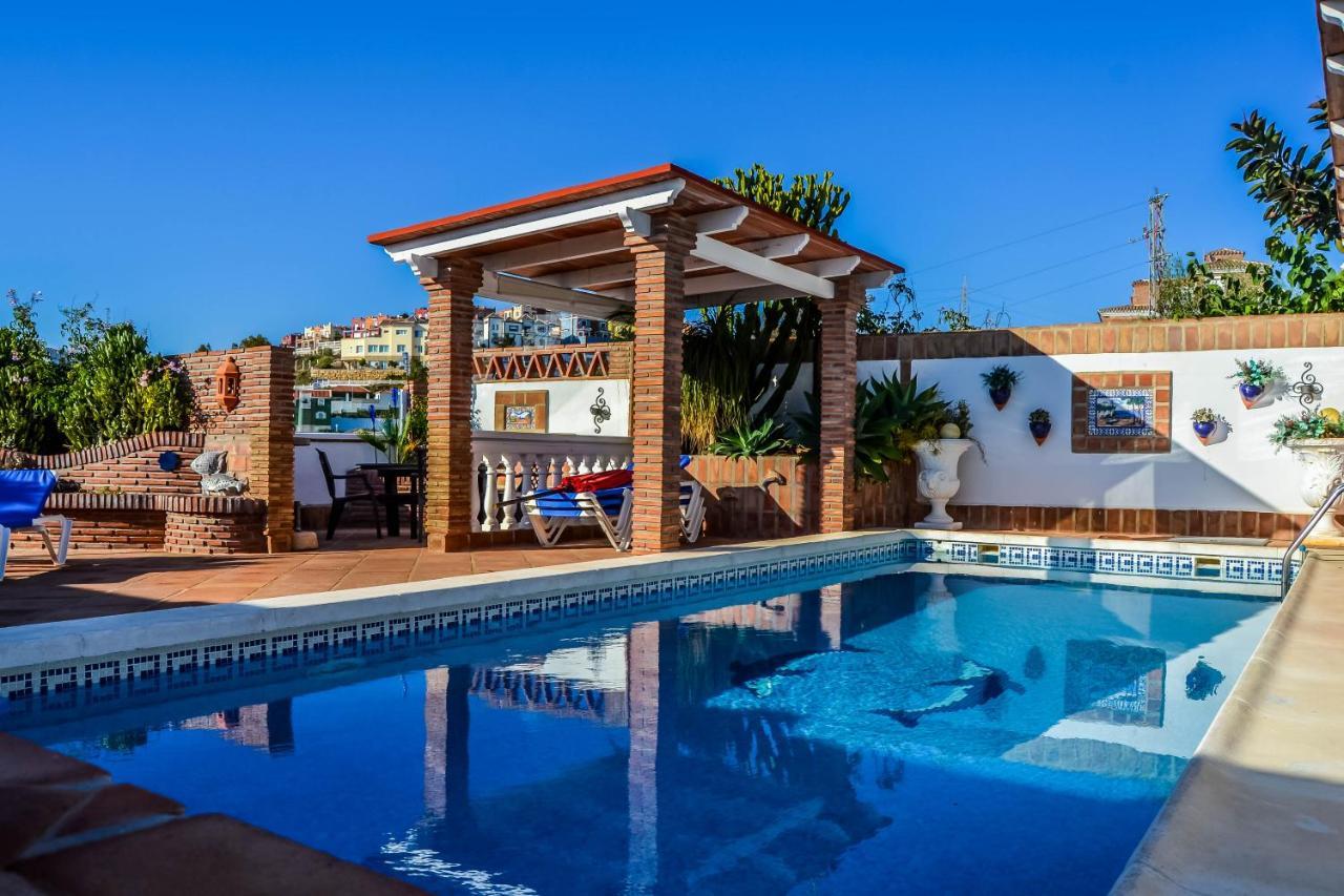 Casa Hermosa ตอร์เร เด เบนากาลบอน ภายนอก รูปภาพ