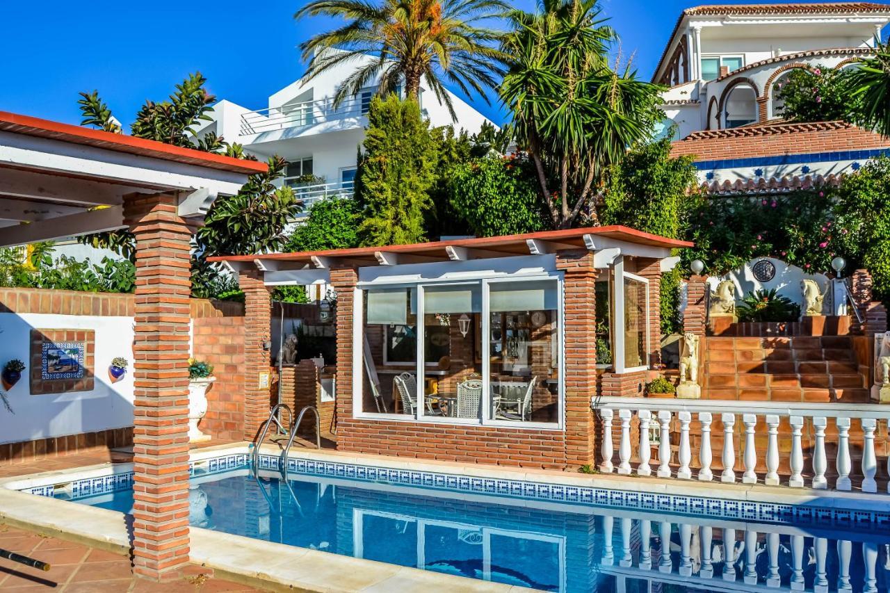 Casa Hermosa ตอร์เร เด เบนากาลบอน ภายนอก รูปภาพ