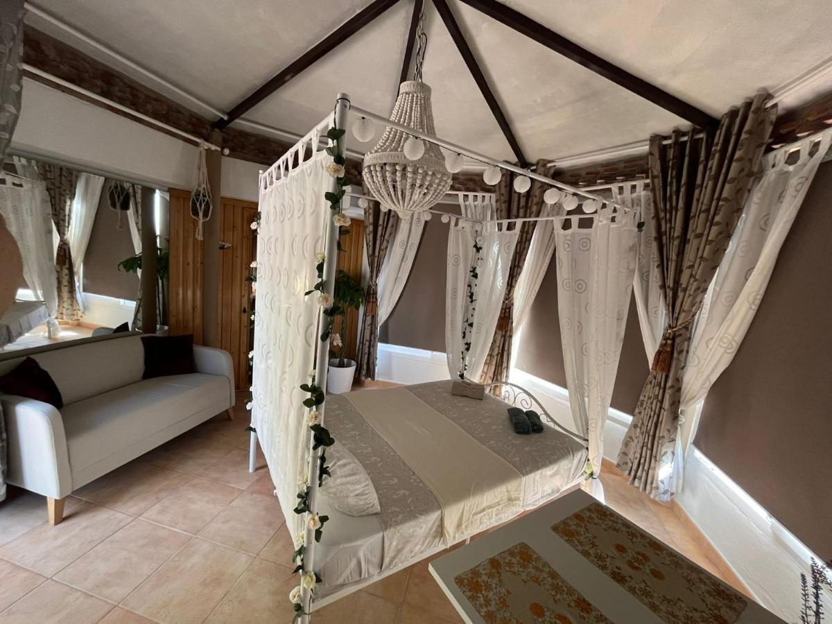 Casa Hermosa ตอร์เร เด เบนากาลบอน ภายนอก รูปภาพ