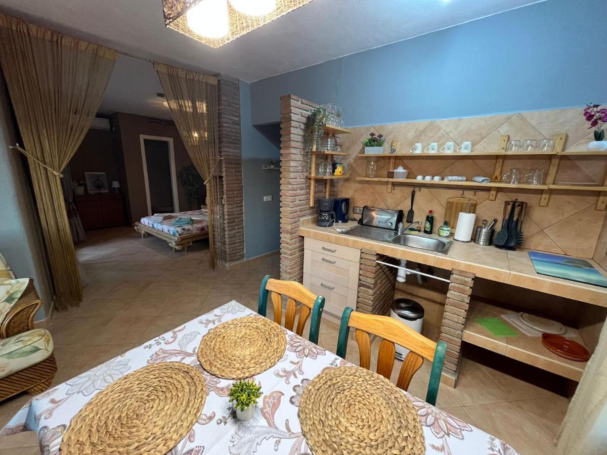 Casa Hermosa ตอร์เร เด เบนากาลบอน ภายนอก รูปภาพ