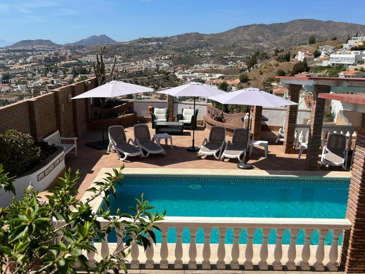 Casa Hermosa ตอร์เร เด เบนากาลบอน ภายนอก รูปภาพ