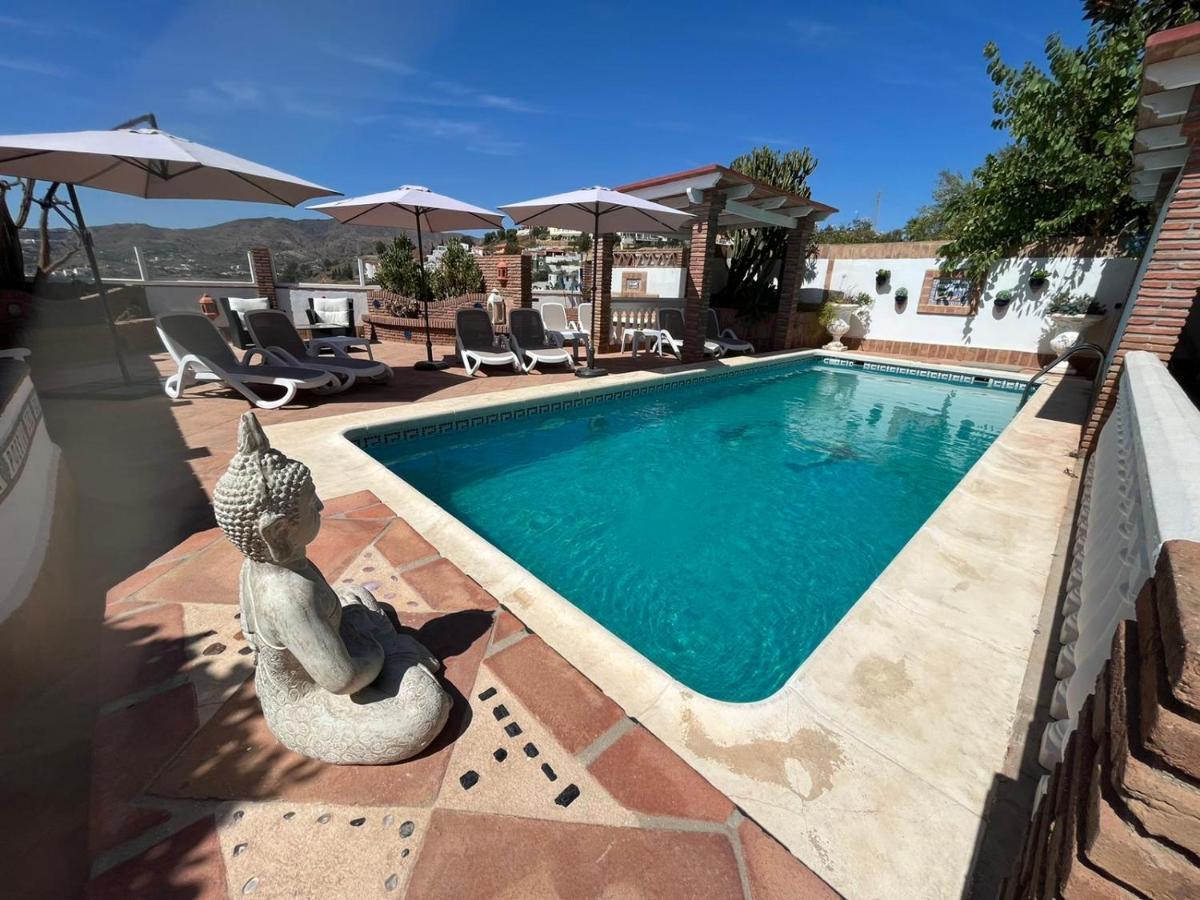 Casa Hermosa ตอร์เร เด เบนากาลบอน ภายนอก รูปภาพ