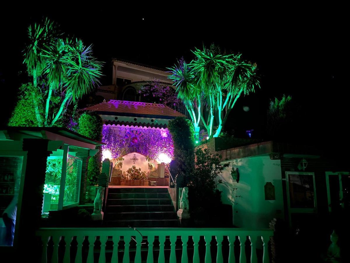 Casa Hermosa ตอร์เร เด เบนากาลบอน ภายนอก รูปภาพ