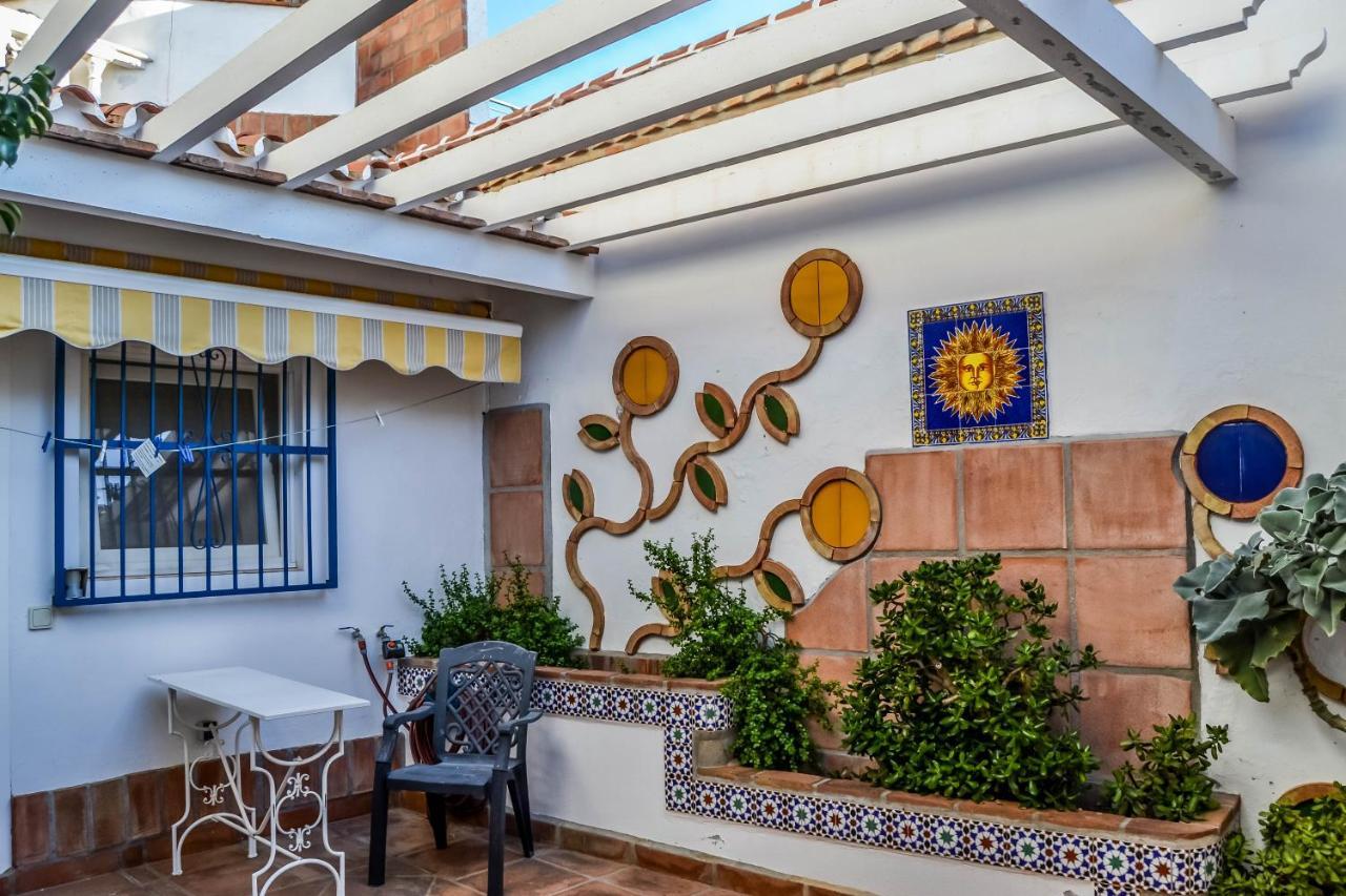 Casa Hermosa ตอร์เร เด เบนากาลบอน ภายนอก รูปภาพ