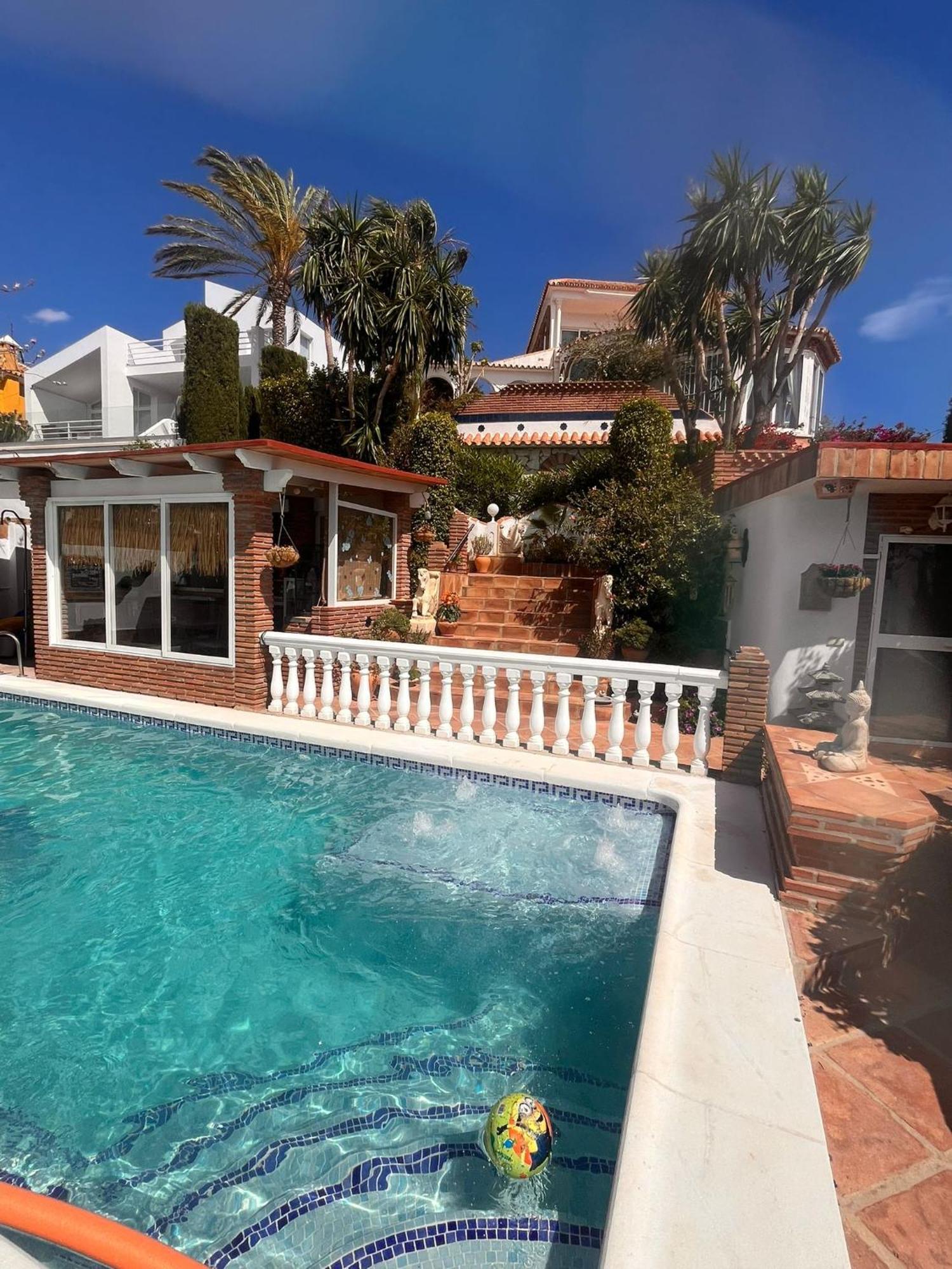 Casa Hermosa ตอร์เร เด เบนากาลบอน ภายนอก รูปภาพ