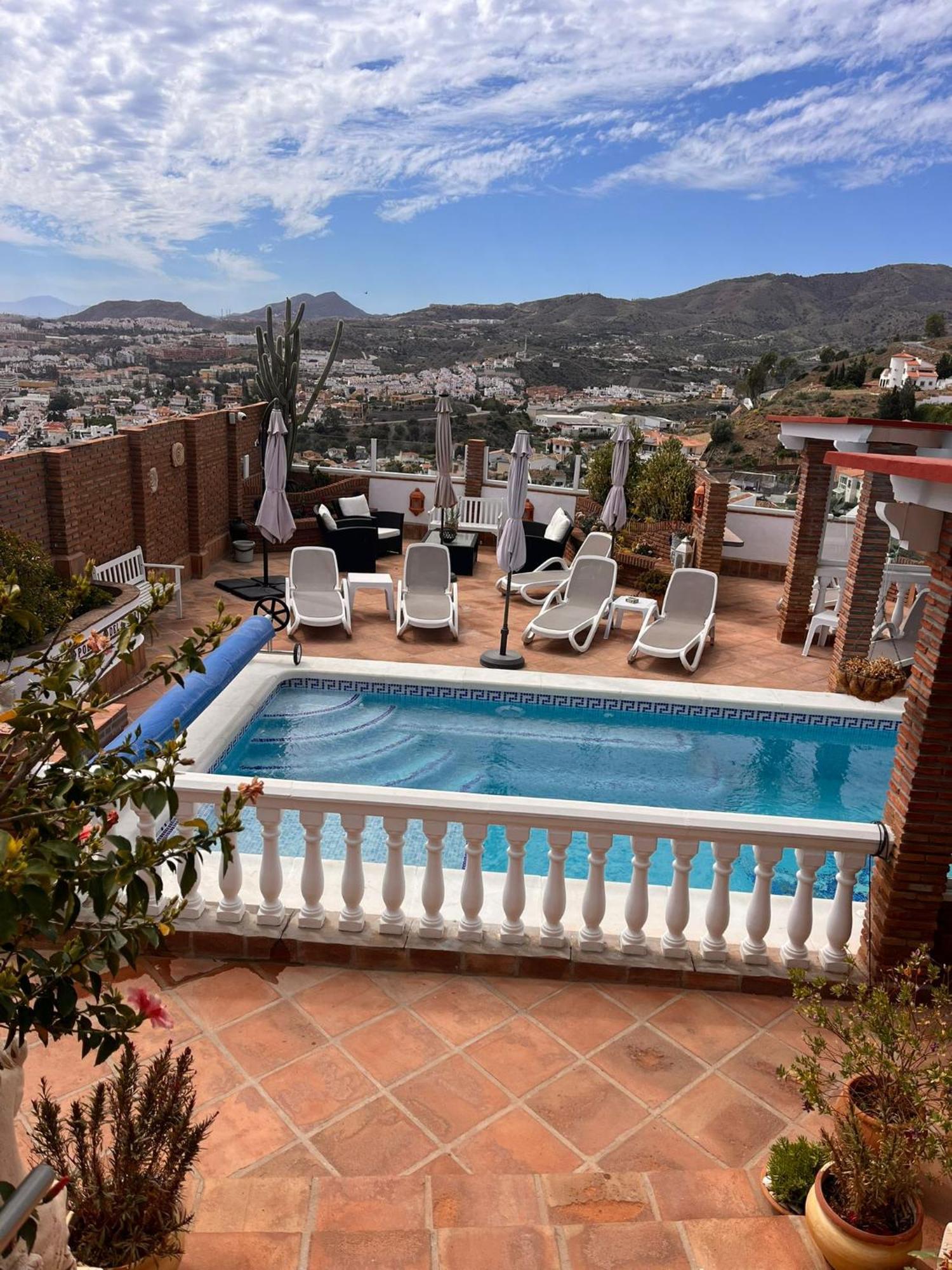Casa Hermosa ตอร์เร เด เบนากาลบอน ภายนอก รูปภาพ